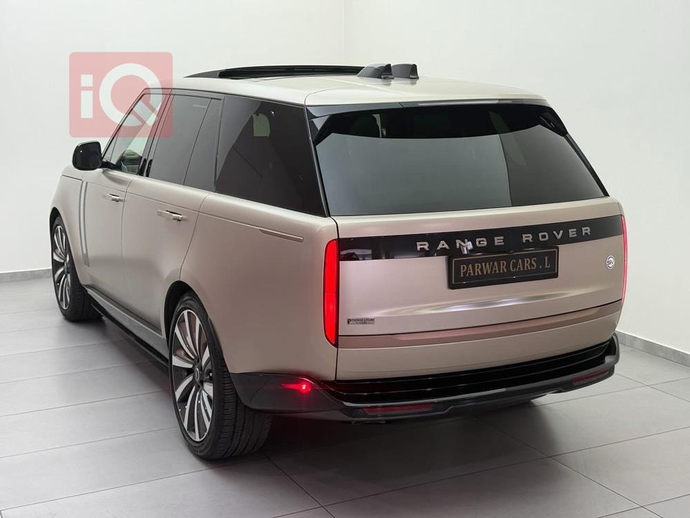 Land Rover Range Rover Vogue